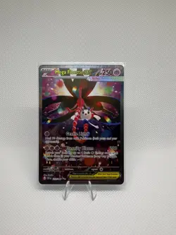 Pokemon TCG Mega Floette ex 117/086 -Special Illustration Rare Chaos Rising NM/M - Image 1