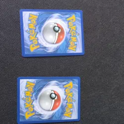 Gengar & Mimikyu GX TAG TEAM Holo SM Unbroken Bonds Pokemon TCG Card Lot x2 - Image 2