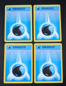 4th Print Energy Cards - 1999-2000 Pokemon Cards - Multi listing Choose Options - Image 4