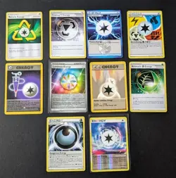 10 x Mixed Special Energy Bundles - Pokemon Cards - Multi listing Choose Options - Image 1