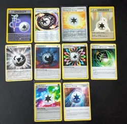 10 x Mixed Special Energy Bundles - Pokemon Cards - Multi listing Choose Options - Image 3
