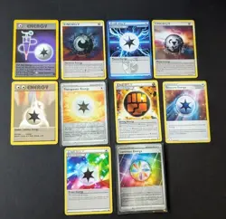 10 x Mixed Special Energy Bundles - Pokemon Cards - Multi listing Choose Options - Image 5