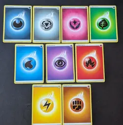 Basic Energy Card Bundles - Pokemon Cards - Multi listing Choose Options - Image 5