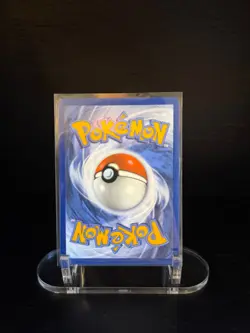 Swanna 110/086 White Flare Illustration Rare Pokemon TCG Card NM - Image 2