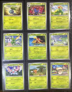 Pokemon TCG Obsidian Flames Complete Base Set 1-197 All EX Included!! - Image 1