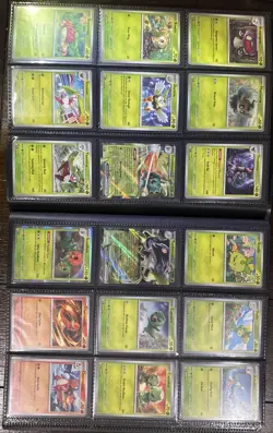 Pokemon TCG Obsidian Flames Complete Base Set 1-197 All EX Included!! - Image 2