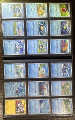 Pokemon TCG Obsidian Flames Complete Base Set 1-197 All EX Included!! - Image 4