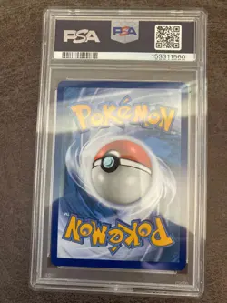 Lugia V 185/195 FA SWSH Silver Tempest 2022 Pokemon PSA 10 GEM MINT - Image 2