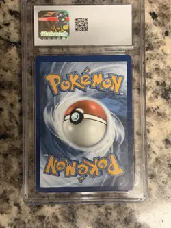 CGC 10 Pokemon English Lugia V 185/195 2022 Silver Tempest - Image 2