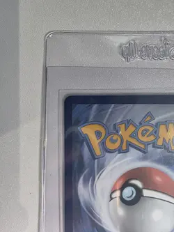 Pokemon Lugia V Full Art Holo Ultra Rare 185/195 Silver Tempest 2022 220 HP TCG - Image 4