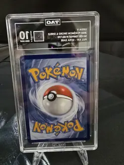 Lugia V 185/195 Full Art Silver Tempest TAG 10 Sword & Shield 2022 Pokemon - Image 2