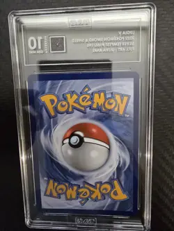 Lugia V 185/195 Full Art Silver Tempest TAG 10 Sword & Shield 2022 Pokemon - Image 4