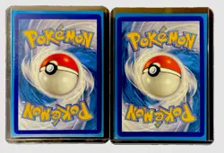 Flying / Surfing Pikachu VMAX Set 007/025 + 009/25 2021 Pokemon Celebrations - Image 2