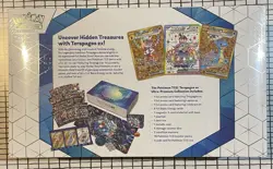 Pokemon TCG Terapagos Ex Ultra-Premium Collection UPC Sealed - Image 2