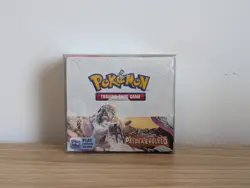 Paldea Evolved Booster Box + Protector [Brand New Sealed] Pokemon TCG English - Image 1