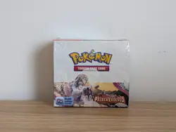 Paldea Evolved Booster Box + Protector [Brand New Sealed] Pokemon TCG English - Image 2