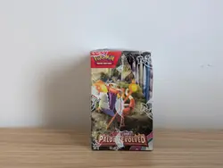 Paldea Evolved Booster Box + Protector [Brand New Sealed] Pokemon TCG English - Image 4