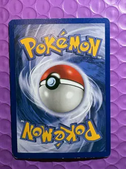 The Pokemon Company Haunter 6/62 Fossil 1st Edition Holo Rare EN 1999 - Image 2