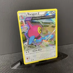 Pokemon TCG - Porygon-Z 67/98 Ancient Origins Reverse Holo Full Art Rare - LP - Image 3