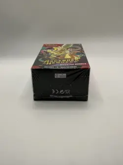 Pokemon Mega Evolution Ascended Heroes Booster Bundle 6 Packs Sealed Read Desc - Image 5