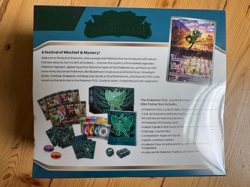 Pokemon TCG Scarlet & Violet Twilight Masquerade Elite Trainer Box Sealed - Image 3