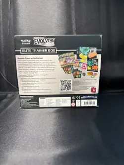Pokemon TCG Sword & Shield Evolving Skies Elite Trainer Box (ETB) - Sealed - Image 3