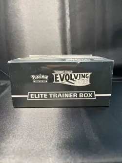 Pokemon TCG Sword & Shield Evolving Skies Elite Trainer Box (ETB) - Sealed - Image 5
