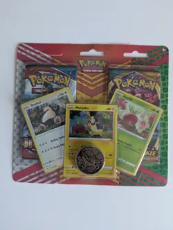 Pokemon Sealed Darkness Ablaze & Battle Styles 2 Pack Blister with promos - Image 1