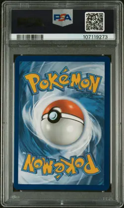 PSA10 2023 POKEMON SVI EN 243/ 198 Spidops EX SPECIAL ILLUSTRATION RARE - Image 2