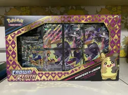 Pokemon TCG: Crown Zenith V-Union, 151 Mini Tin, First Partners Series 1 & 2 Lot - Image 2