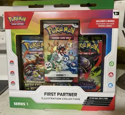 Pokemon TCG: Crown Zenith V-Union, 151 Mini Tin, First Partners Series 1 & 2 Lot - Image 4