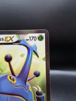 Heracross EX (105 Full Art) 105/111 Holo Ultra Rare - Furious Fists - Pokemon MP - Image 3