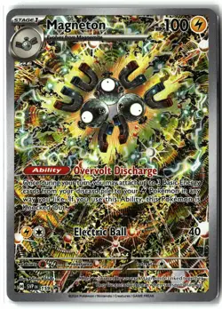 Magneton ⭐ 159 Holo Promo Scarlet & Violet Promo 2024 Pokemon NM - Image 1