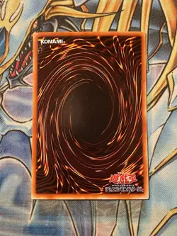 Yugioh Japanese NTR-JP001 Silent Magician LV4 Ultra VLP/NM - Image 2