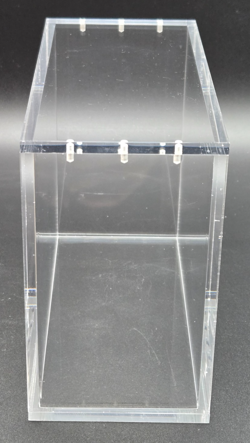One Piece Booster Box Acrylic Case Magnetic Lid - UV Resistant - US seller - Image 3