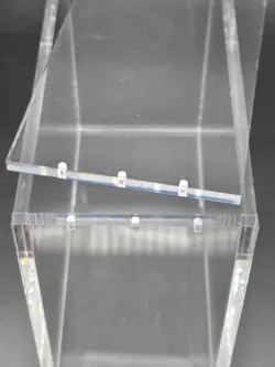 One Piece Booster Box Acrylic Case Magnetic Lid - UV Resistant - US seller - Image 4
