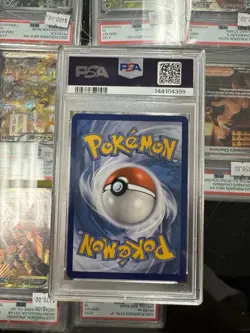 Pokemon TCG M Charizard EX Generations 12/83 Holo Ultra Rare 2016 PSA 7 - Image 2