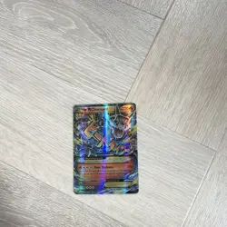 The Pokemon Company Pokemon TCG M Charizard EX 12/83 Generations Ultra Rare Holo - Image 3