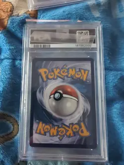 Pokemon TCG Mega M Charizard EX 12/83 Holo Ultra Rare Generations PSA 8 - Image 2