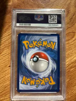 POKEMON PSA 9 2023 SV Paradox Rift Iron Valiant ex 249/182 SIR - Image 2