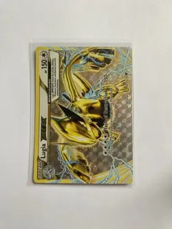Lugia BREAK 79/124 Pokemon Fates Collide - MP - Image 2