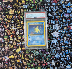 2001 Pokemon Neo Revelation | #66 Shining Magikarp Holo 1ST EDITION | PSA 9 MINT - Image 1