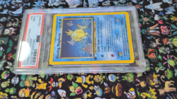 2001 Pokemon Neo Revelation | #66 Shining Magikarp Holo 1ST EDITION | PSA 9 MINT - Image 2