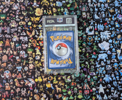 2001 Pokemon Neo Revelation | #66 Shining Magikarp Holo 1ST EDITION | PSA 9 MINT - Image 3