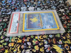 2001 Pokemon Neo Revelation | #66 Shining Magikarp Holo 1ST EDITION | PSA 9 MINT - Image 4