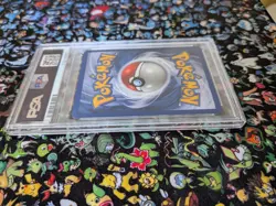 2001 Pokemon Neo Revelation | #66 Shining Magikarp Holo 1ST EDITION | PSA 9 MINT - Image 5