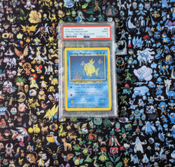 2001 Pokemon Neo Revelation | #66 Shining Magikarp Holo | PSA 9 MINT - Image 1