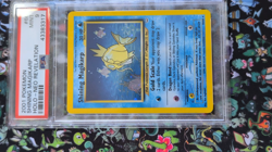 2001 Pokemon Neo Revelation | #66 Shining Magikarp Holo | PSA 9 MINT - Image 2