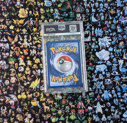 2001 Pokemon Neo Revelation | #66 Shining Magikarp Holo | PSA 9 MINT - Image 3