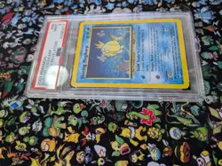 2001 Pokemon Neo Revelation | #66 Shining Magikarp Holo | PSA 9 MINT - Image 4